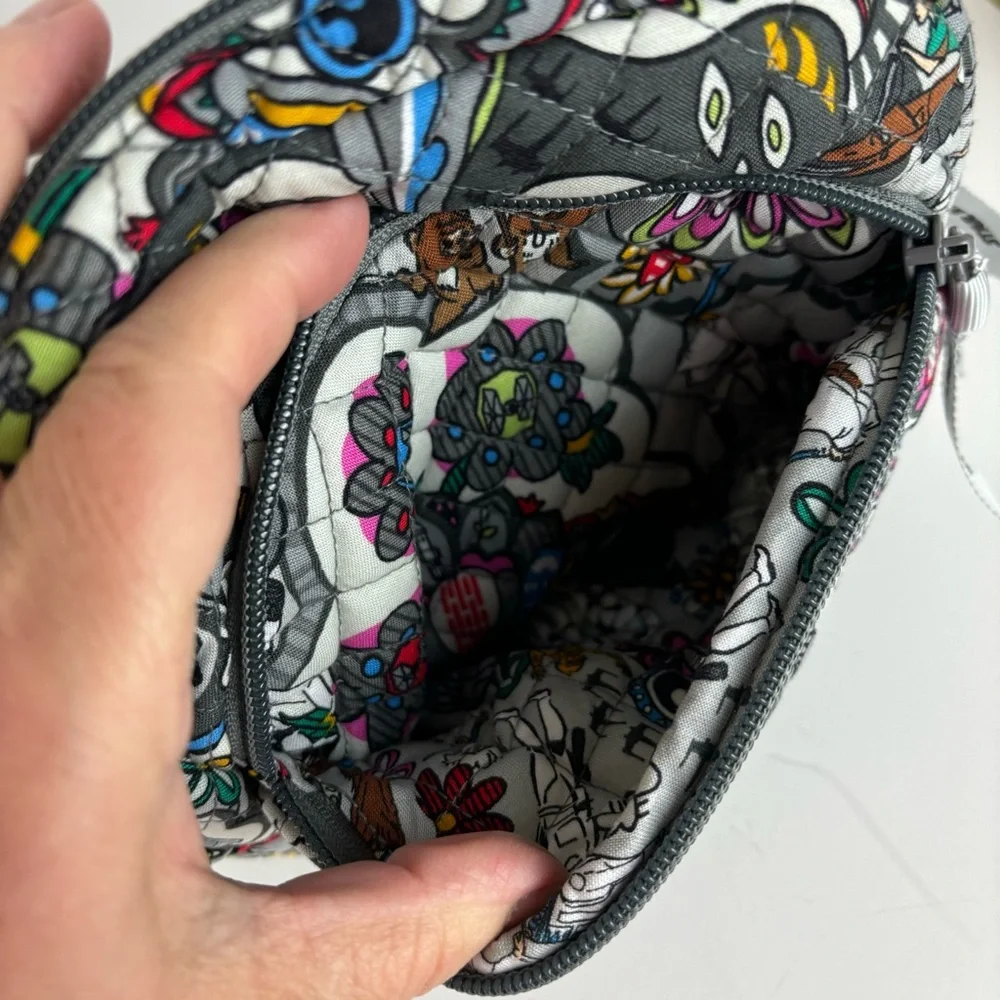 Vera Bradley Star Wars Far, Far Away Medium Cosmetic Bag-NWOT - Picture 8 of 14